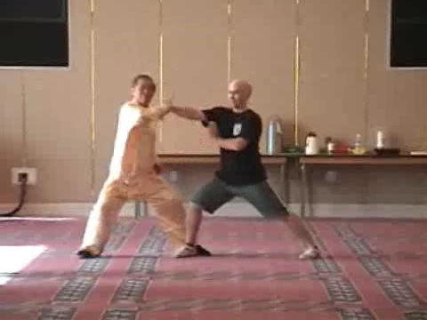 Shaolin Kung Fu