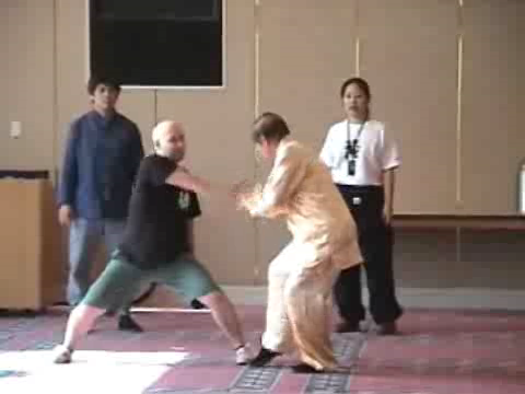 Shaolin Kung Fu