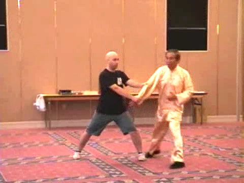 Shaolin Kung Fu