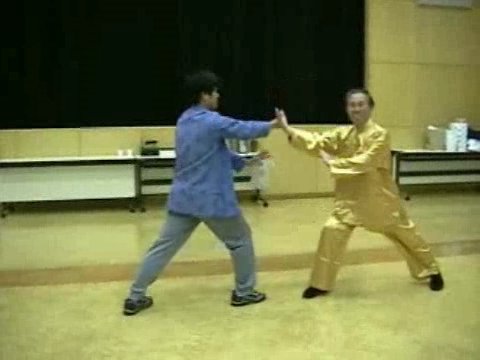 Wahnam Taijiquan