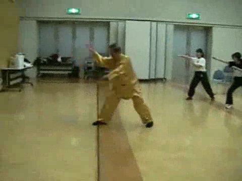 Wahnam Taijiquan