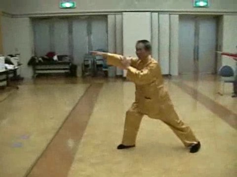 Wahnam Taijiquan