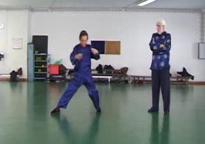 Wahnam Taijiquan