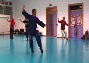 Wahnam Taijiquan