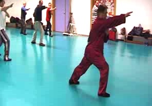 Wahnam Taijiquan