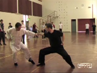 Shaolin Kungfu Show in Sabah