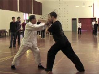 Shaolin Kungfu Show in Sabah