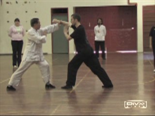 Shaolin Kungfu Show in Sabah