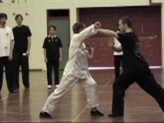 Shaolin Kungfu Show in Sabah