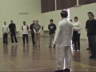 Shaolin Kungfu Show in Sabah