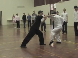 Shaolin Kungfu Show in Sabah