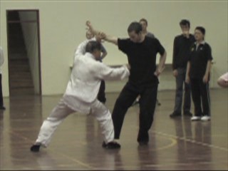 Shaolin Kungfu Show in Sabah