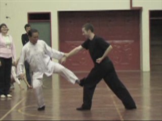 Shaolin Kungfu Show in Sabah