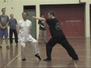 Shaolin Kungfu Show in Sabah