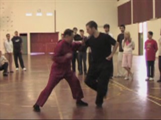 Shaolin Kungfu Show in Sabah