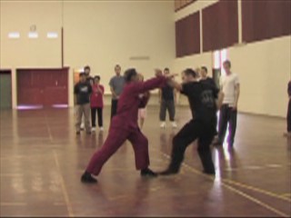 Shaolin Kungfu Show in Sabah