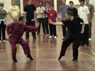 Shaolin Kungfu Show in Sabah