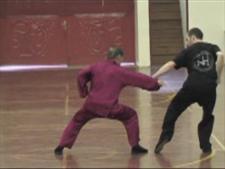 Shaolin Kungfu Show in Sabah