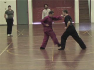 Shaolin Kungfu Show in Sabah