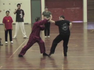 Shaolin Kungfu Show in Sabah