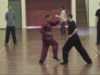 Shaolin Kungfu Show in Sabah