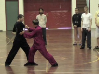 Shaolin Kungfu Show in Sabah