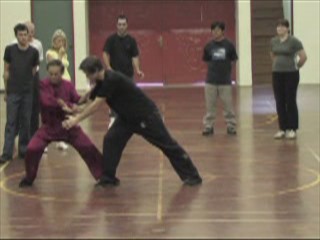 Shaolin Kungfu Show in Sabah