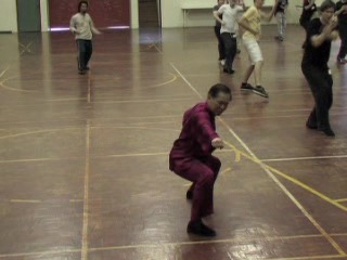 Shaolin Kungfu Show in Sabah