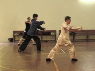 Shaolin Kungfu Show in Sabah