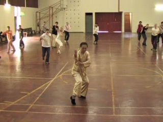 Shaolin Kungfu Show in Sabah