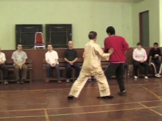 Shaolin Kungfu Show in Sabah