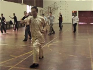 Shaolin Kungfu Show in Sabah