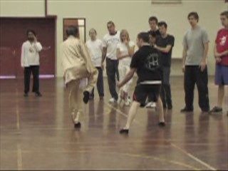 Shaolin Kungfu Show in Sabah