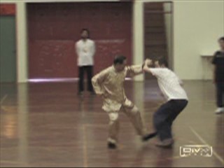 Shaolin Kungfu Show in Sabah