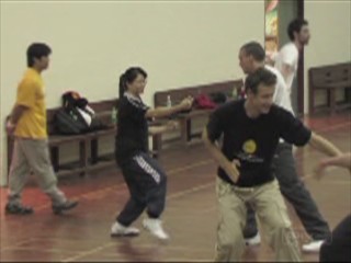 Shaolin Kungfu Show in Sabah