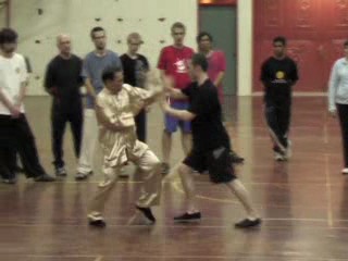 Shaolin Kungfu Show in Sabah