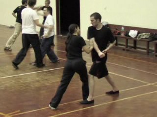 Shaolin Kungfu Show in Sabah