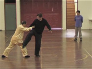 Shaolin Kungfu Show in Sabah