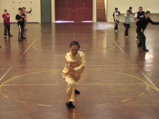 Shaolin Kungfu Show in Sabah