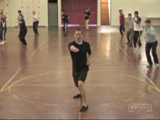 Shaolin Kungfu Show in Sabah