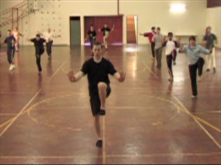 Shaolin Kungfu Show in Sabah