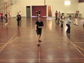 Shaolin Kungfu Show in Sabah