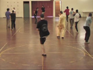 Shaolin Kungfu Show in Sabah