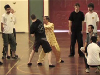 Shaolin Kungfu Show in Sabah