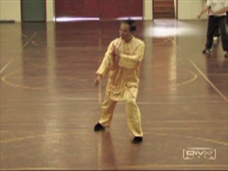 Shaolin Kungfu Show in Sabah