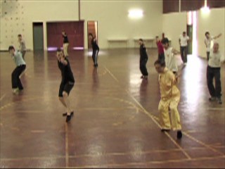 Shaolin Kungfu Show in Sabah