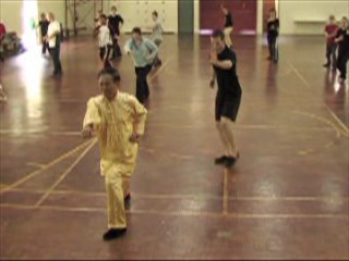 Shaolin Kungfu Show in Sabah