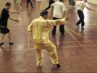 Shaolin Kungfu Show in Sabah