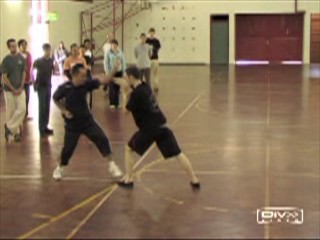 Shaolin Kungfu Show in Sabah