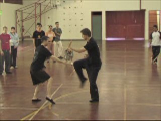 Shaolin Kungfu Show in Sabah